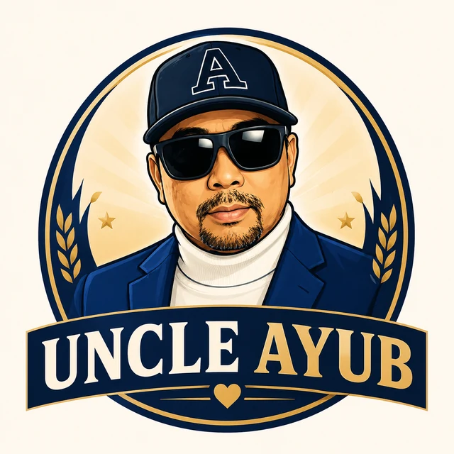 Uncle Ayub initiative mark